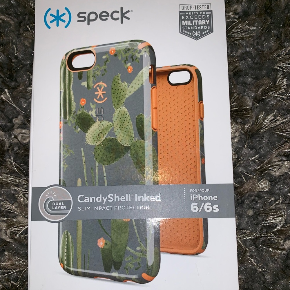 iphone 6/6s speck phone case